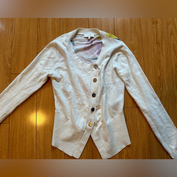 Ted Baker Cardigan (Size: 0) - Picture 3 of 5